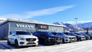 Bil i Nord Mosjøen: Volvo, MG og Polestar nye og brukte