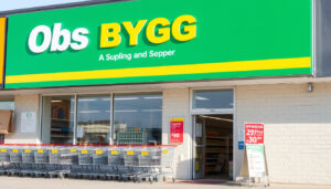 Obs BYGG Tiller: Alt om butikken, prisløftet og åpningstider