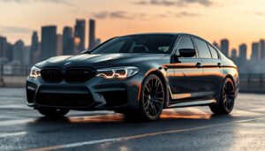 BMW M5 Competition: pris, ytelse, pålitelighet og år å unngå