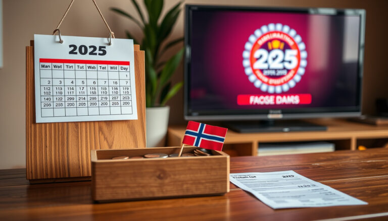 TV-aksjonen 2025 – dato, mottaker og skattefradrag